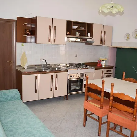 Дом отдыха Vacanze Blu Salento Акварика-дель-Капо